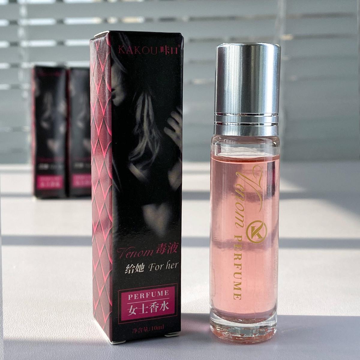10ml Portable Pheromone Roller Perfume