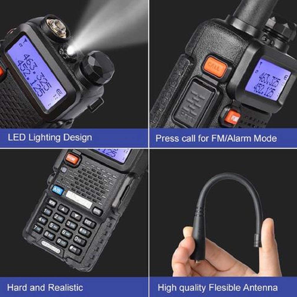 Two-way Wireless Intercom
