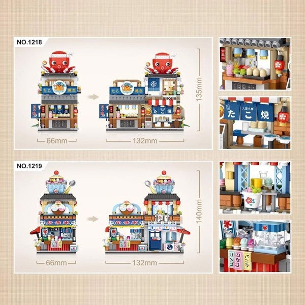 Tokyo Brix Master Set