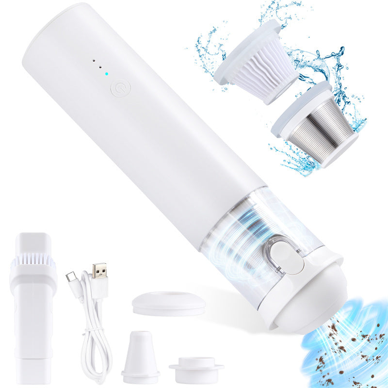 Multifunctional Car Vacuum Cleaner 10kPa