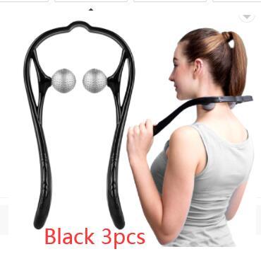 Pressure Point Therapy Neck Massager