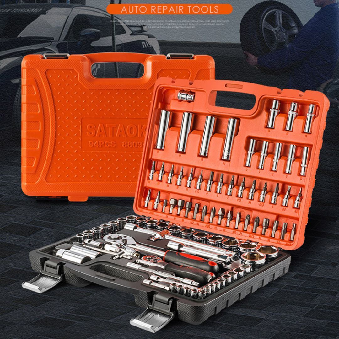 94 Pieces Crosshead Screwdriver