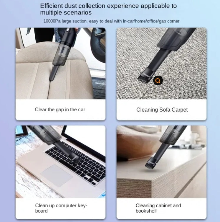 Car Vacuum Cleaner 120W 12000Pa