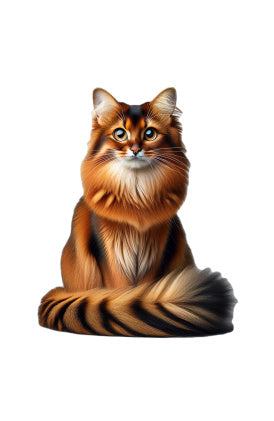 Cat Collections Wooden Puzzle