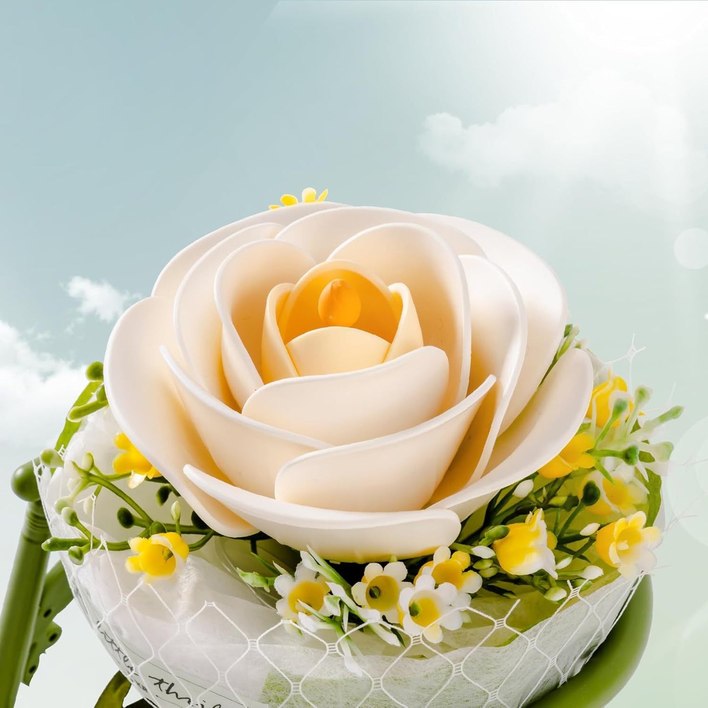 ROBOTIME Flowers 3D Puzzle