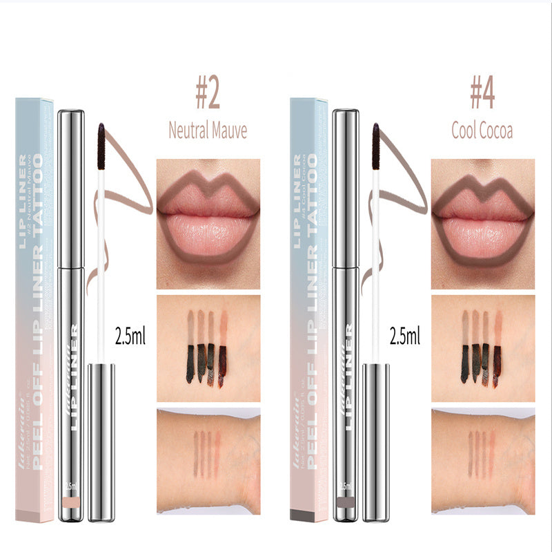 Matte Finish Hook Line Lip Stick