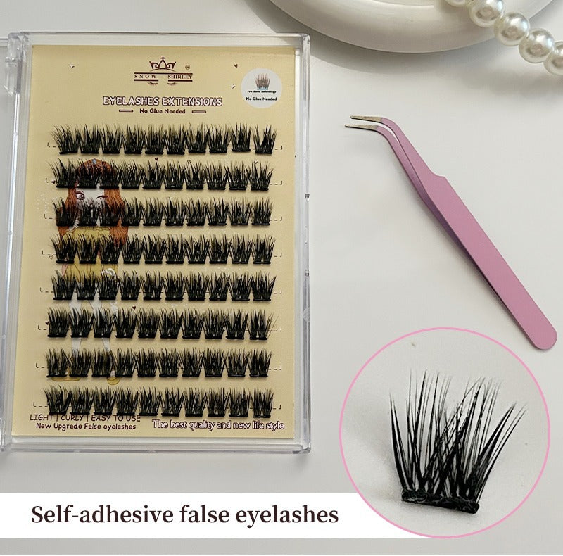3D Self-adhesive False Eyelashes