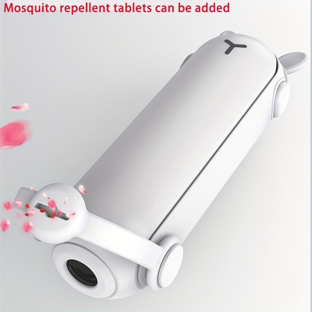 Portable Folding Handheld Fan