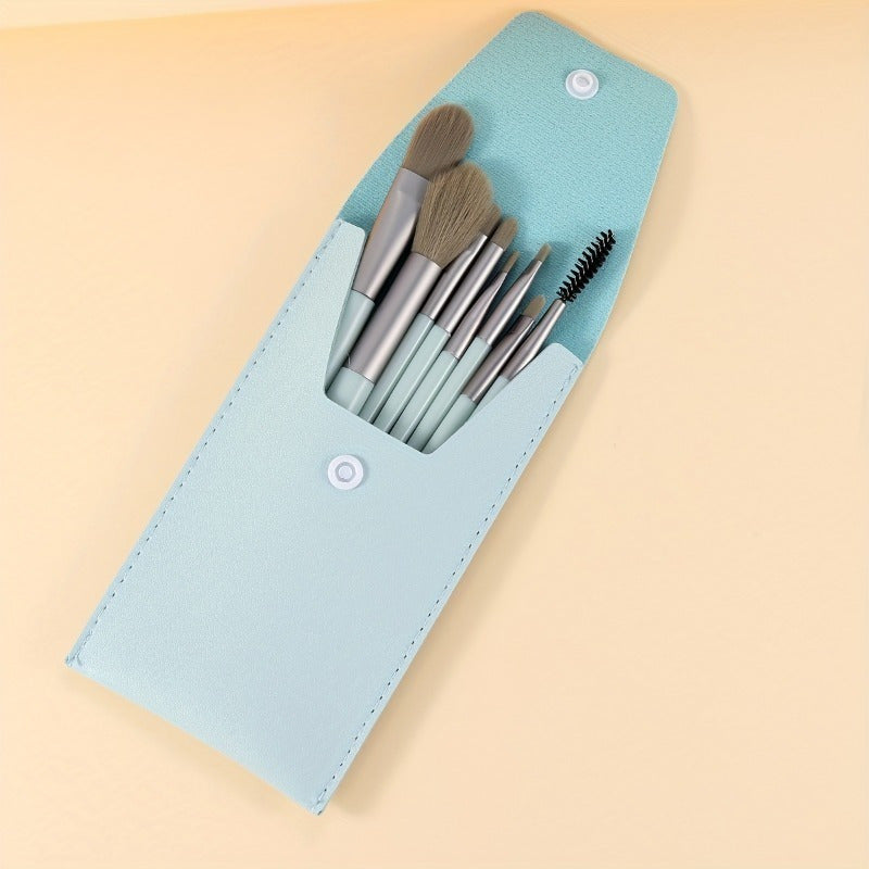 Portable Makeup Brushes