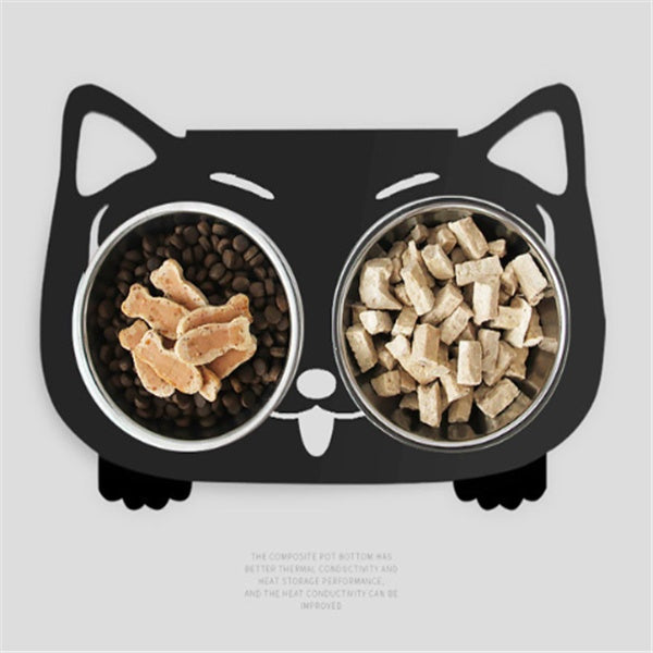 Anti-falling Feeding Water Bowl