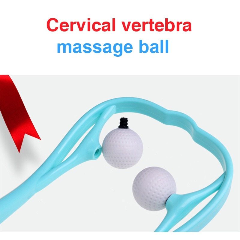 Pressure Point Therapy Neck Massager