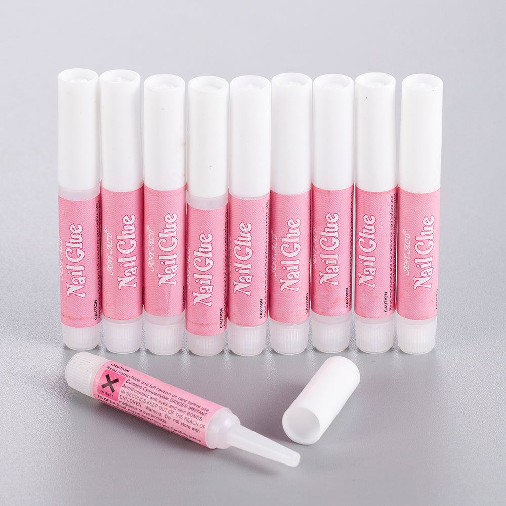 Nail art glue