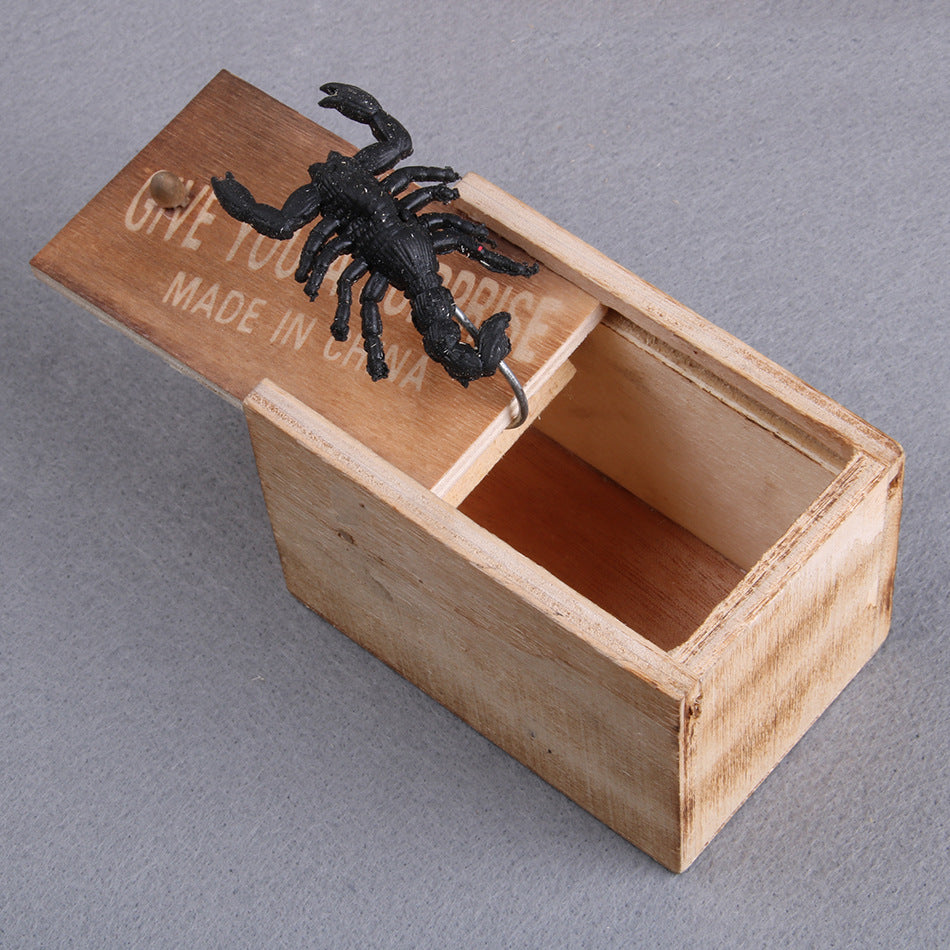 Prank Trick Play Joke Box