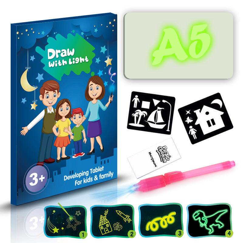 Educational 3D Puzzle Board