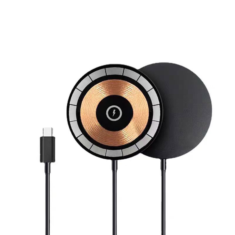 Magnetic Wireless Charger 15w