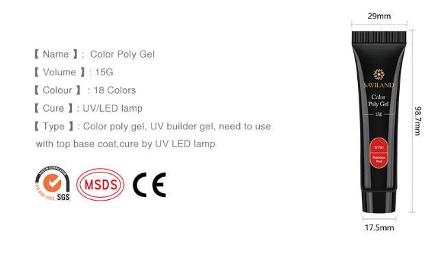 15g nail extension glue