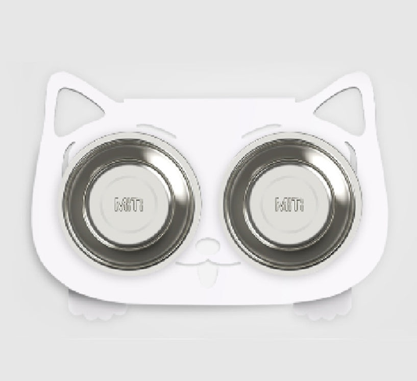 Anti-falling Feeding Water Bowl
