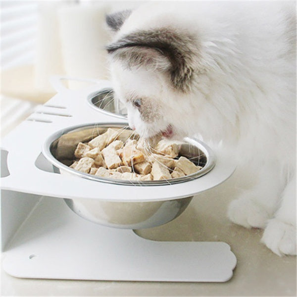 Anti-falling Feeding Water Bowl