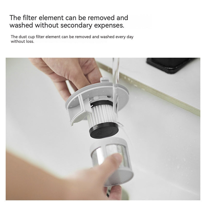 Portable Vacuum Vacuum Cleaner