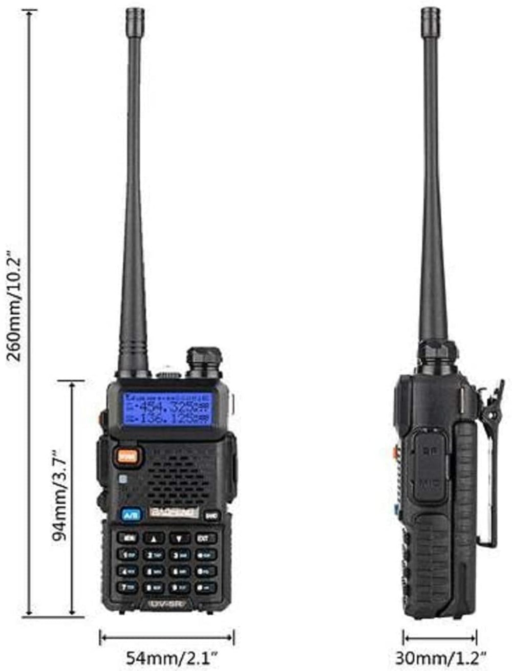 Two-way Wireless Intercom