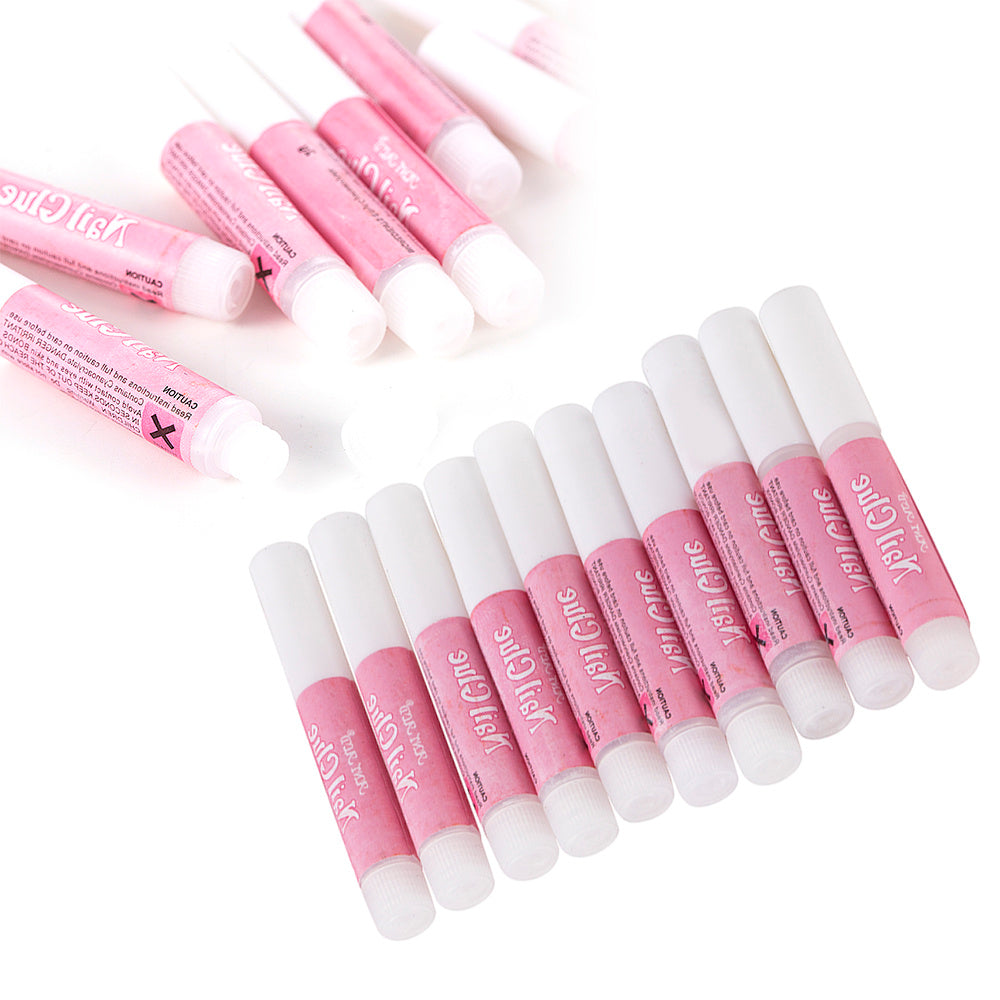 Nail art glue