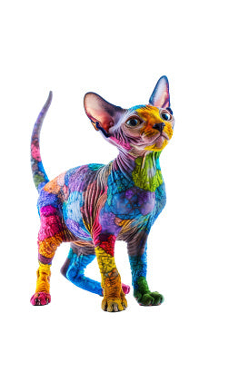 Cat Collections Wooden Puzzle