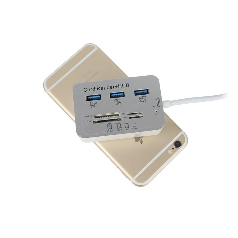 3.0hub USB divider USB hub