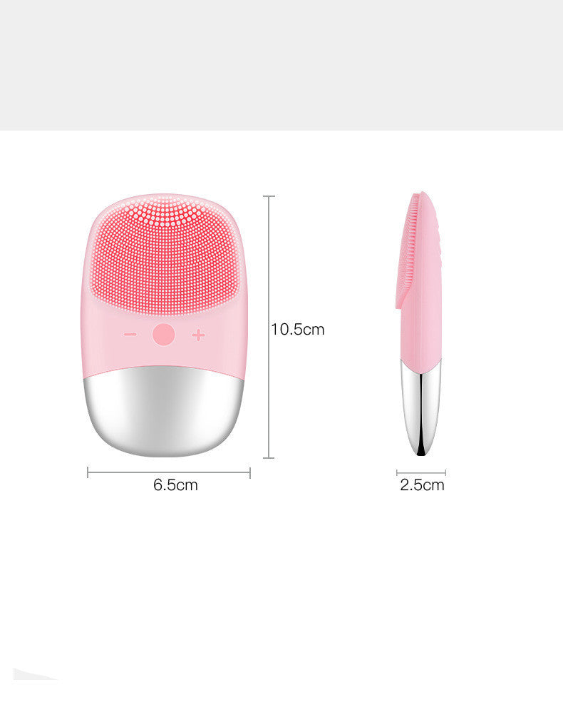Cleansing Brush Electric Facial Cleanser