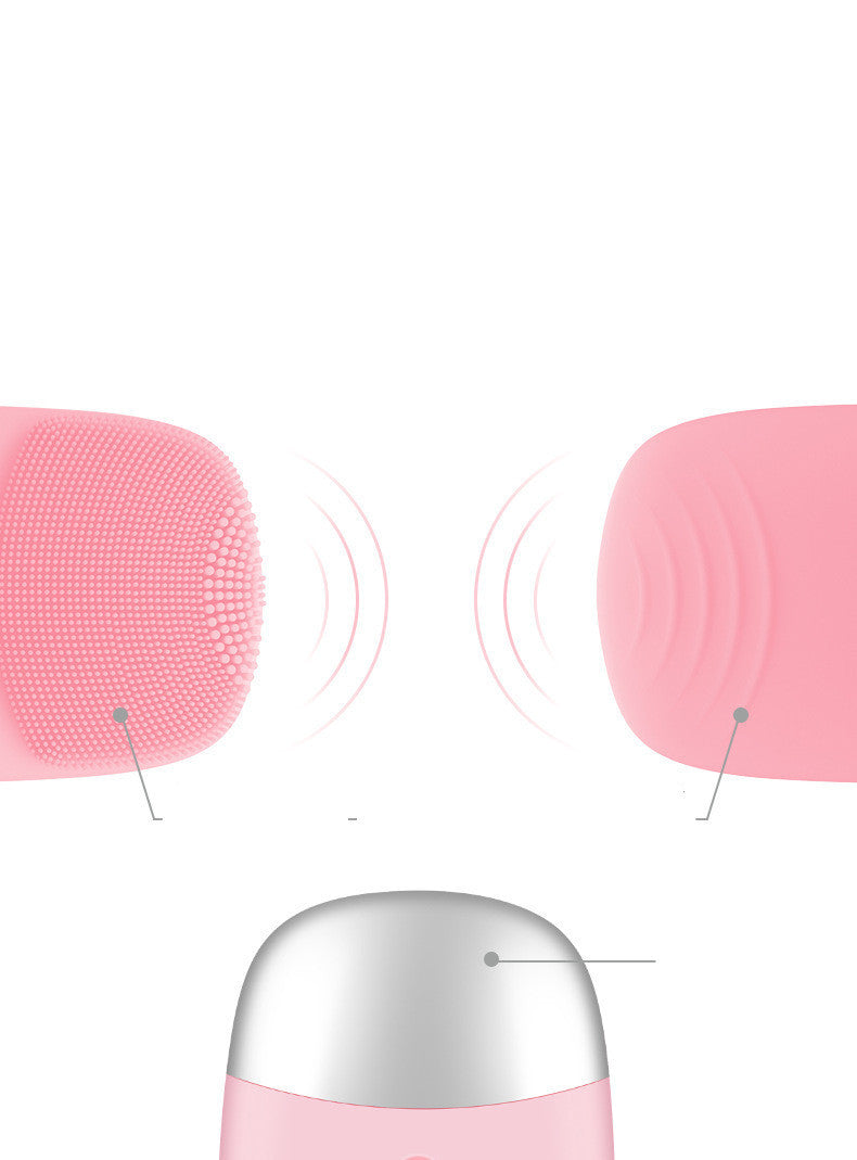Cleansing Brush Electric Facial Cleanser