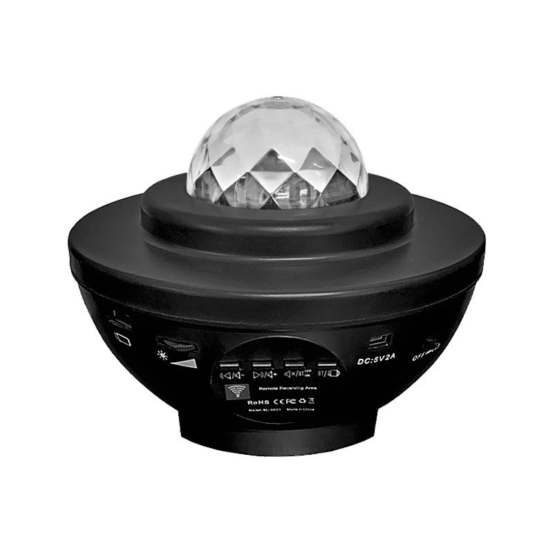 Music Player LED Night Light