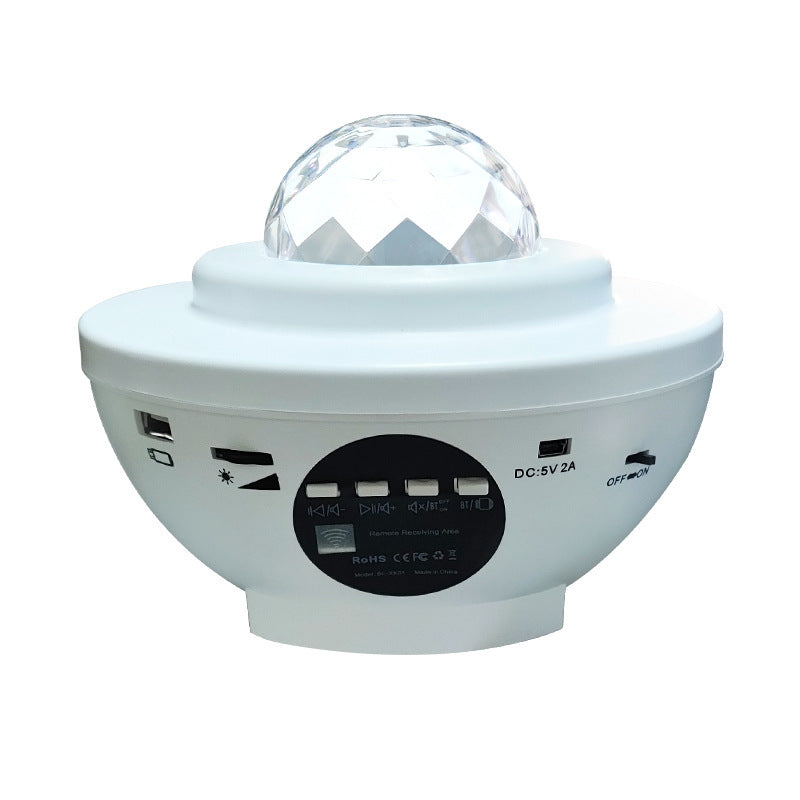 Music Player LED Night Light