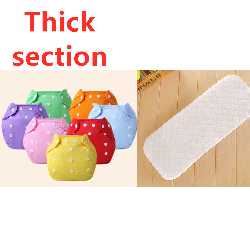 waterproof washable diapers pants