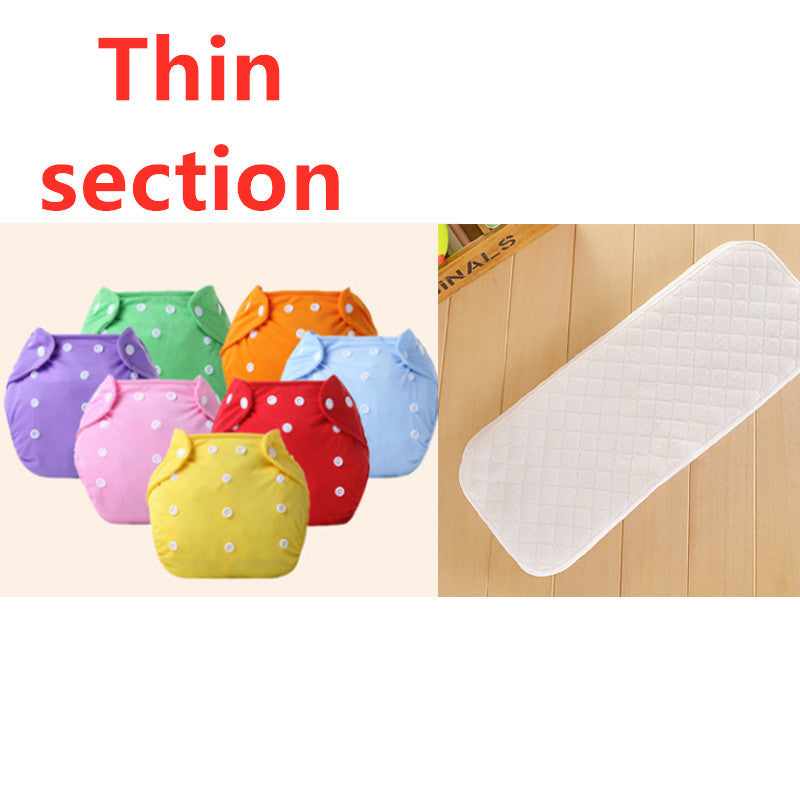 waterproof washable diapers pants