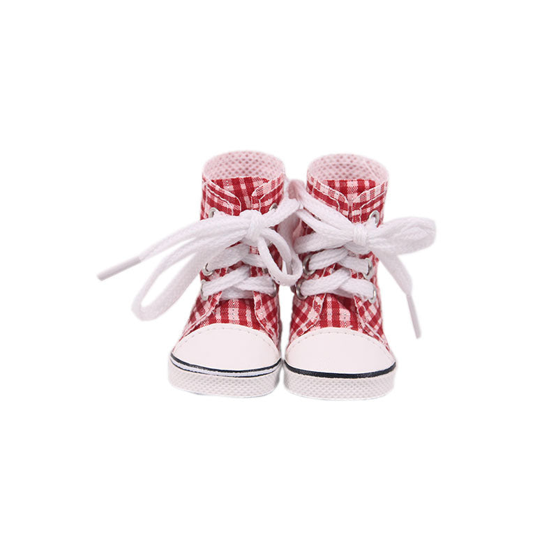 Girl Doll Shoes Doll Boots
