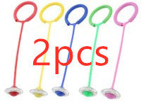 LED Flashing Dancing Jump Ring
