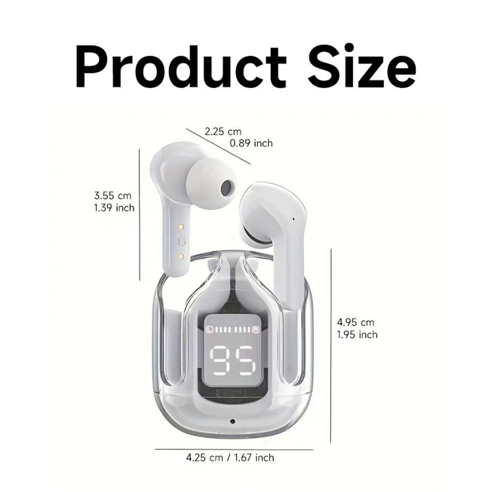 Bluetooth 5.3 Over-ear Headphones