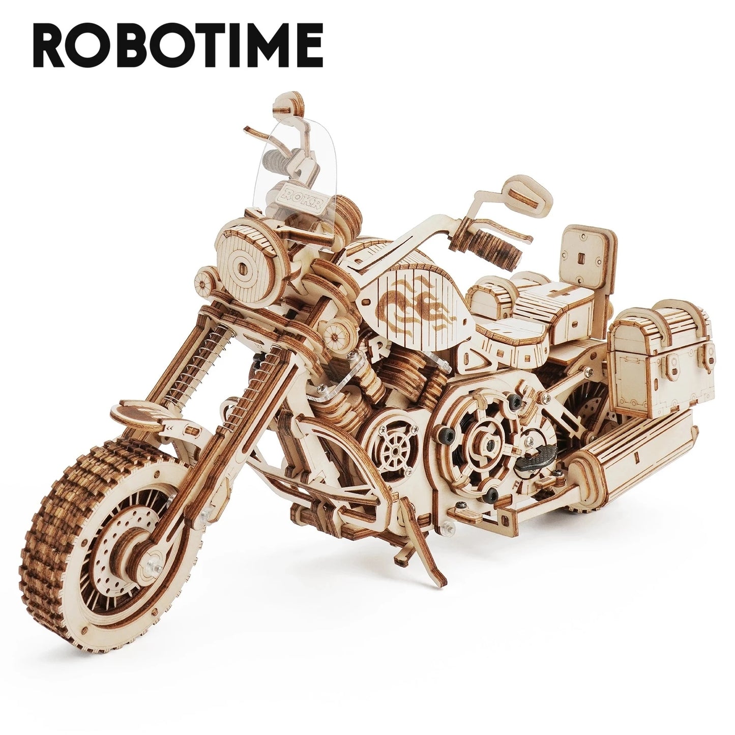 420 Piece Building Block Kit