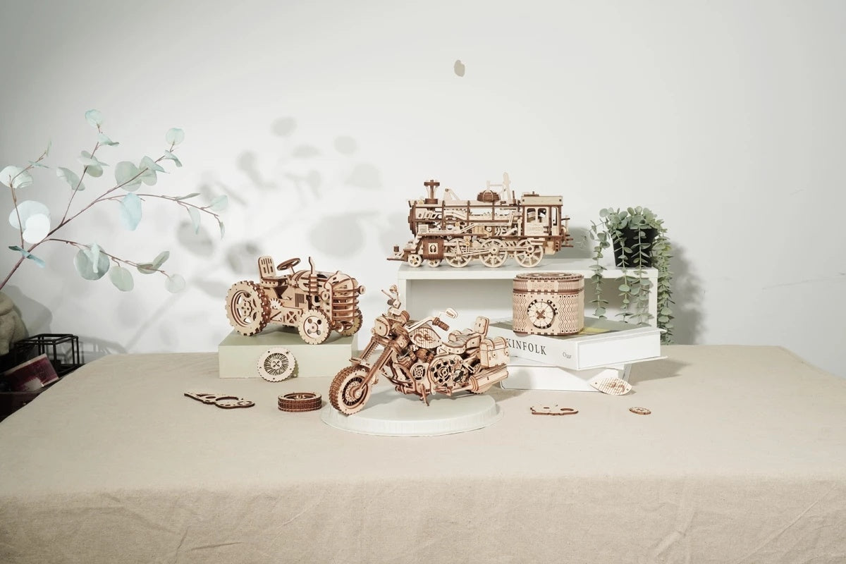 420 Piece Building Block Kit