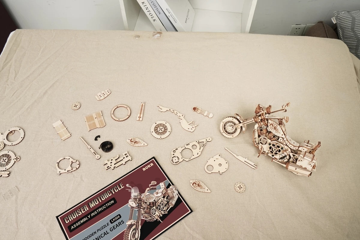 420 Piece Building Block Kit
