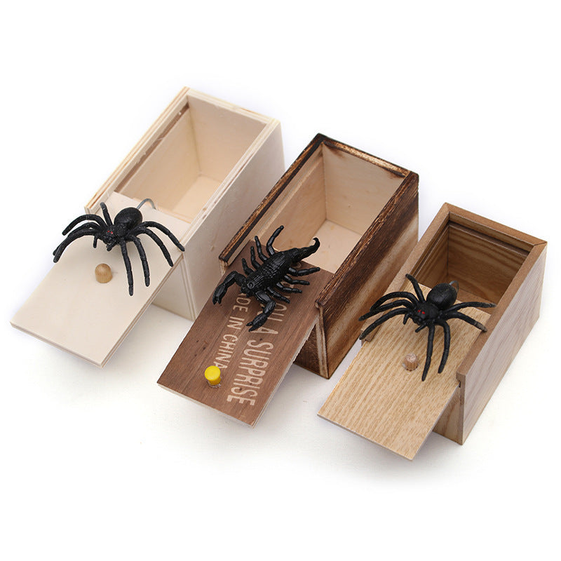 Prank Trick Play Joke Box