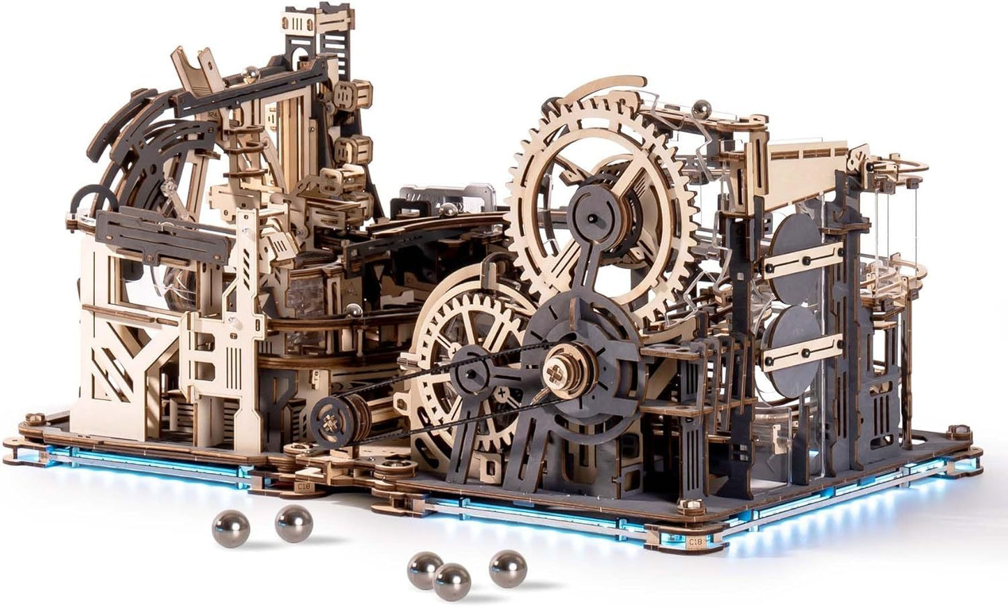 ROBOTIME Marble Run Expansion Packs