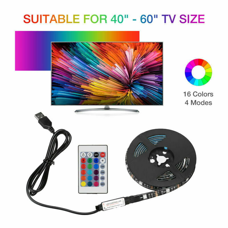 LED Strip Background Light
