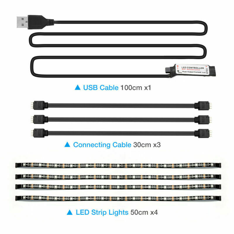 LED Strip Background Light