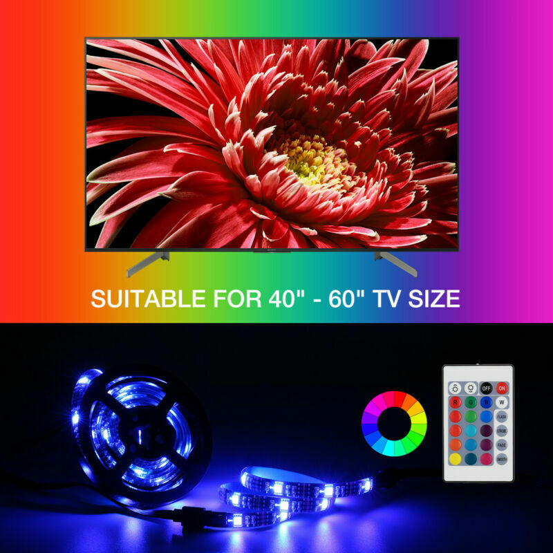 LED Strip Background Light
