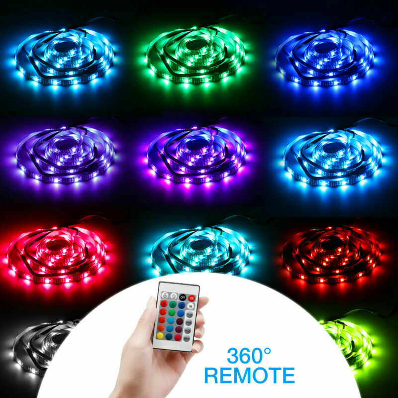 LED Strip Background Light