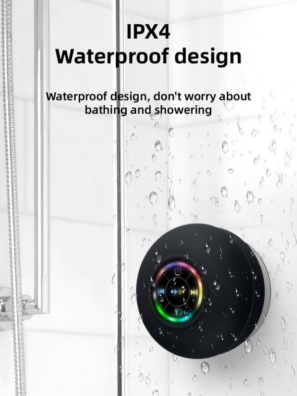 GUIDE USER Portable Speaker