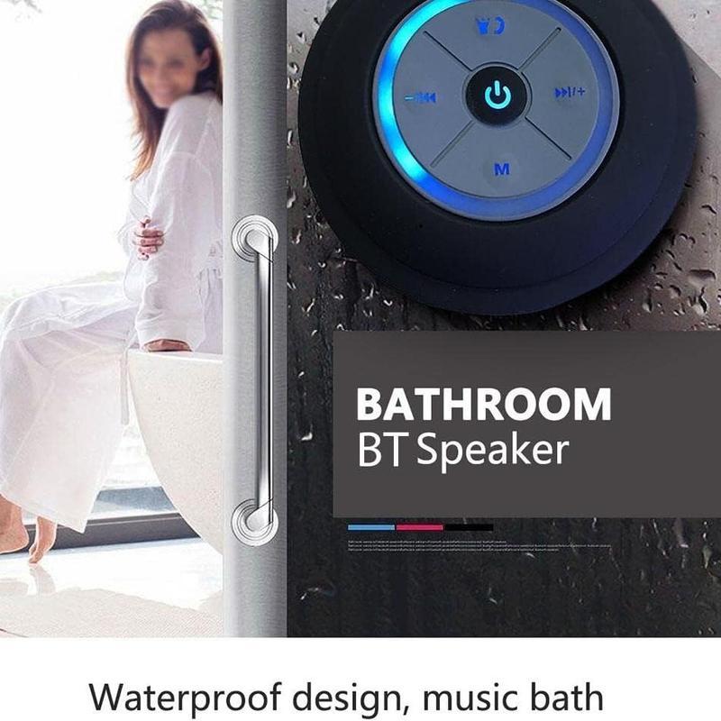 GUIDE USER Portable Speaker