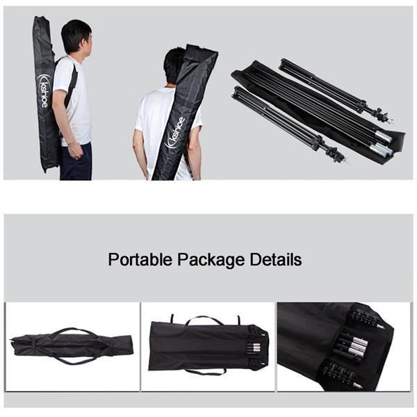 2X3 Meter Background Frame Set