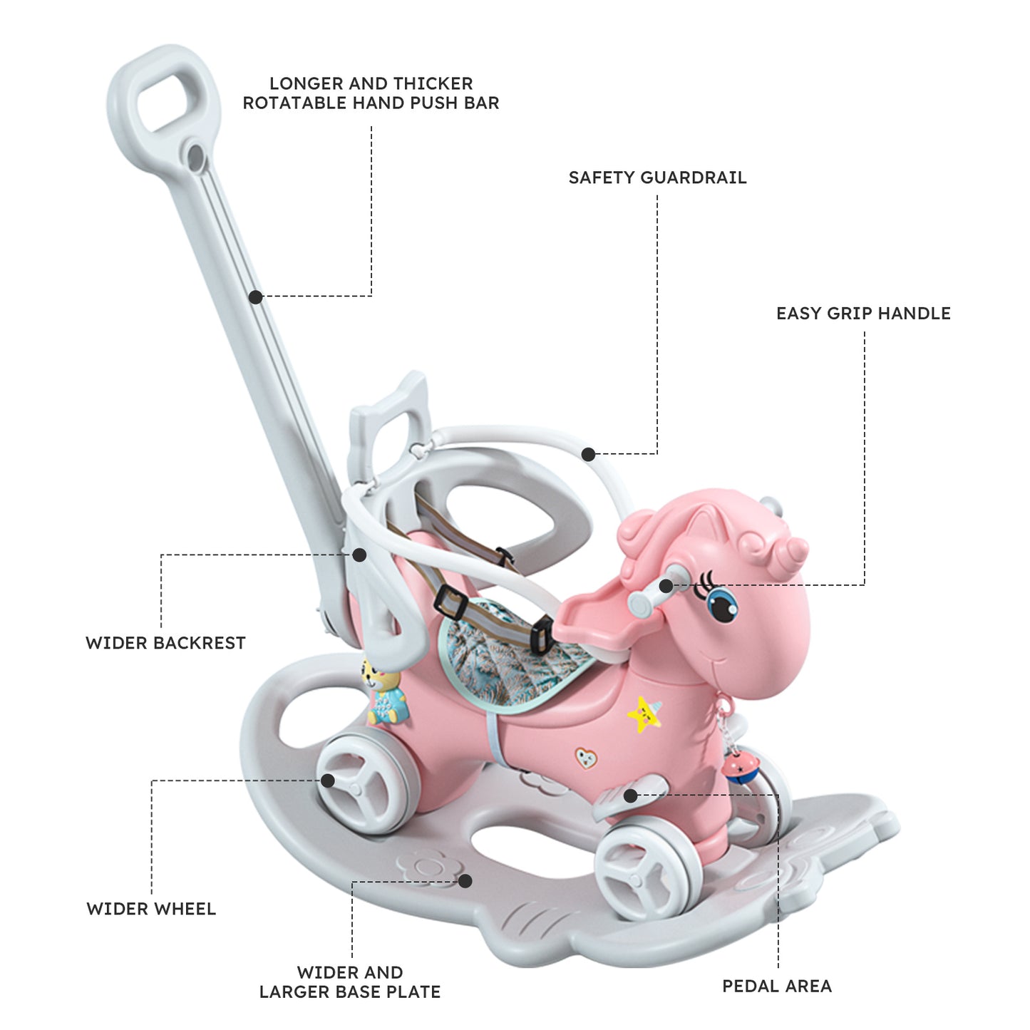 Children Balance Car