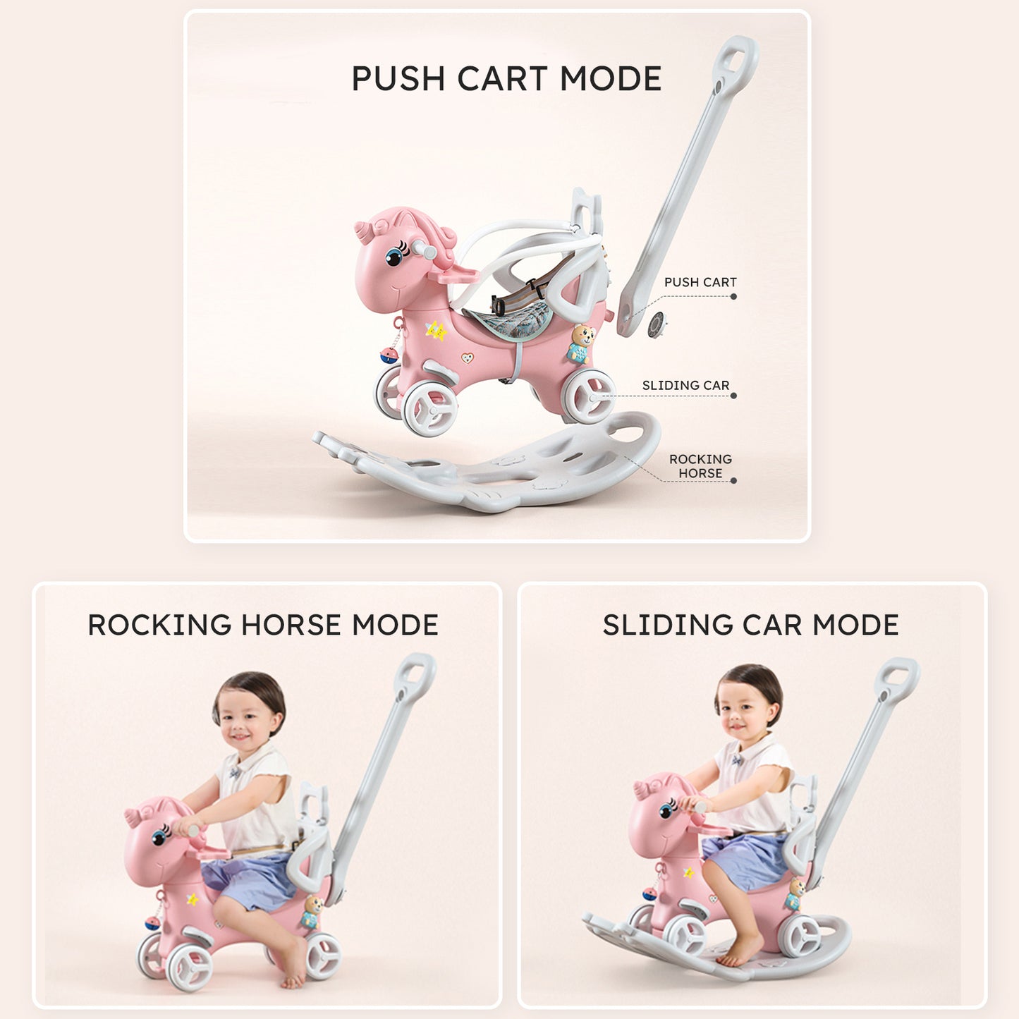 Children Balance Car